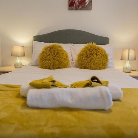 شقة Alban Townhouse مانشستر المظهر الخارجي الصورة