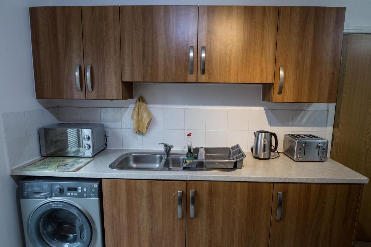 شقة Alban Townhouse مانشستر المظهر الخارجي الصورة