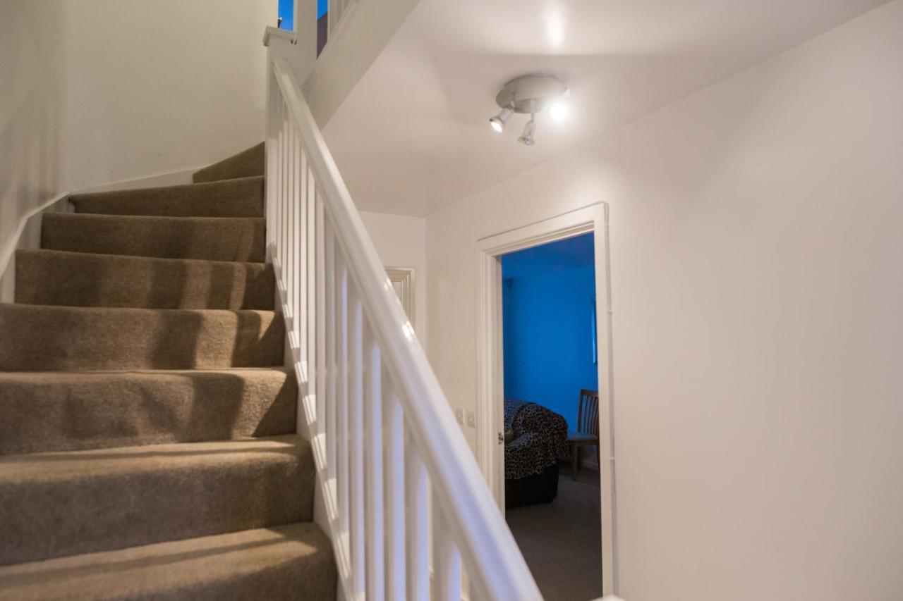 شقة Alban Townhouse مانشستر المظهر الخارجي الصورة