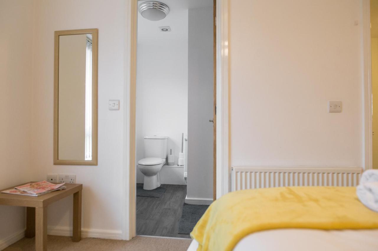 شقة Alban Townhouse مانشستر المظهر الخارجي الصورة