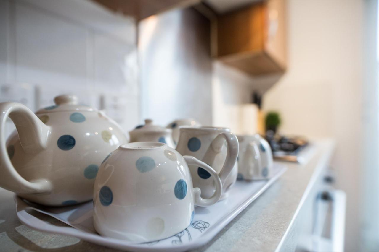 شقة Alban Townhouse مانشستر المظهر الخارجي الصورة