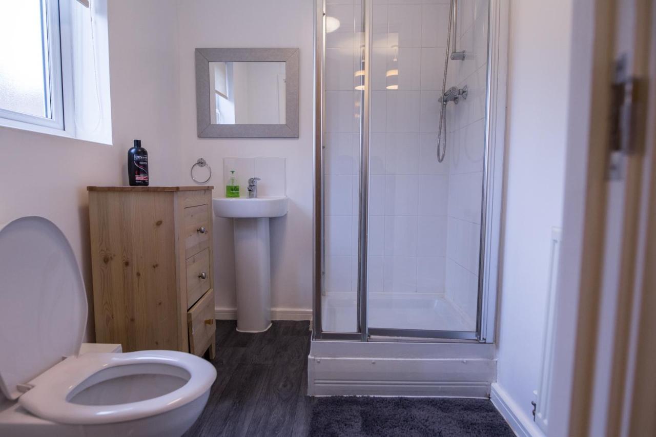 شقة Alban Townhouse مانشستر المظهر الخارجي الصورة