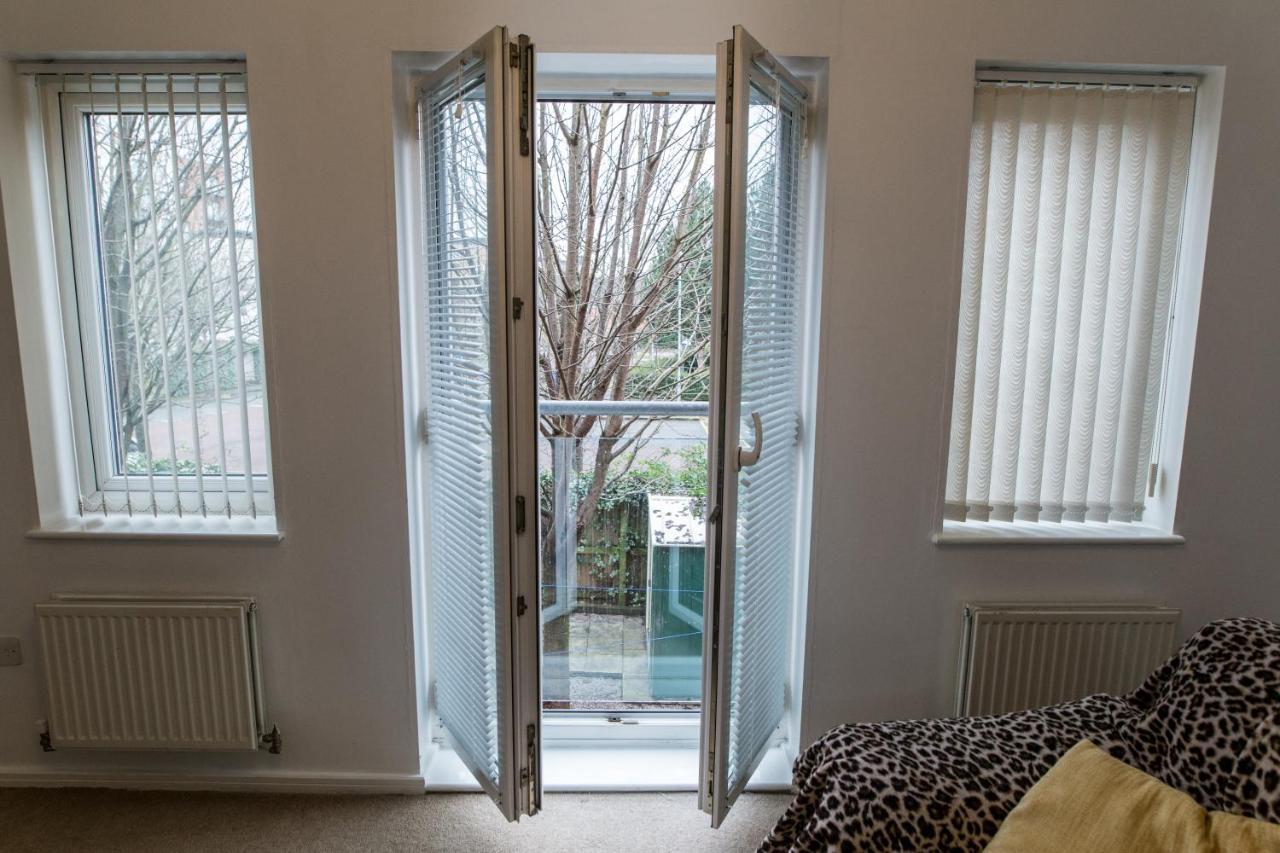 شقة Alban Townhouse مانشستر المظهر الخارجي الصورة